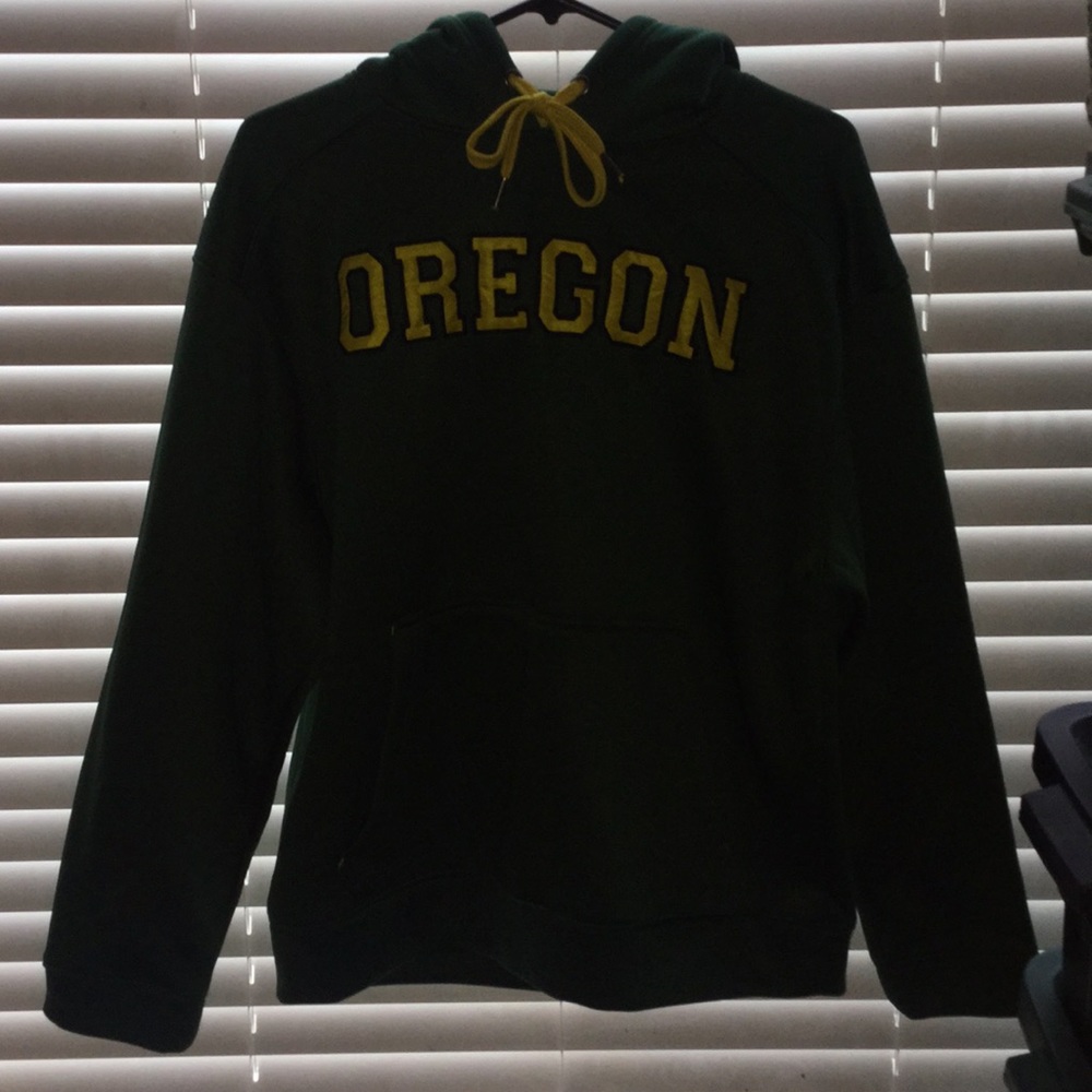 Oregon Ducks sweatshirt